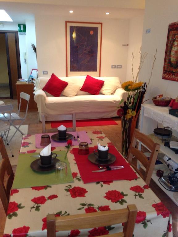 Casa Degli Ubaldi Bed and breakfast