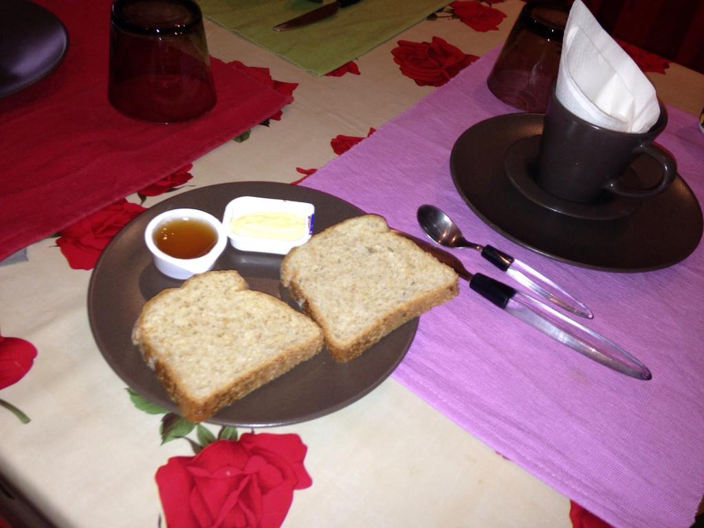 Bed & Breakfast Casa Degli Ubaldi Roma