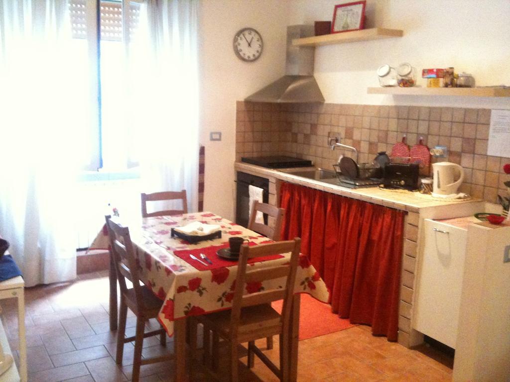 Bed & Breakfast Casa Degli Ubaldi